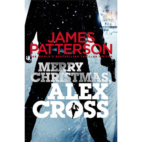 Random House James Patterson - Merry Christmas, Alex Cross (Alex Cross 19) Cene