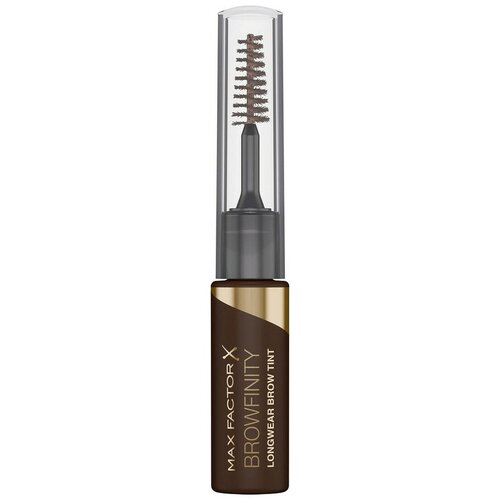  Ličila za obrvi Max Factor Browfinity N&amp;ordm; 02-Medium Brown 4,2 ml Slike