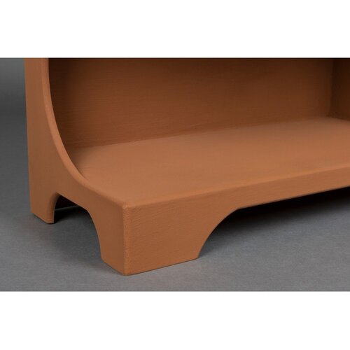 Dutchbone Regal v barvi terakote 120x85x37 cm Dundee &amp;ndash; Slike
