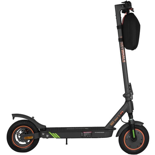 Honey Whale Zložljiv električni skuter HONEYWHALE M2 MAX-B s sedežem, 350 W 36 V 12,5 Ah, 10&amp;quot; pnevmatika, (21960477) Slike