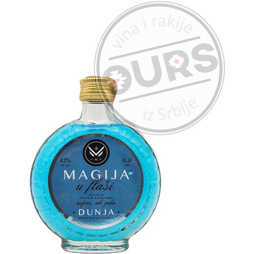  Miljković Magija Dunja Plava 0,1L Cene
