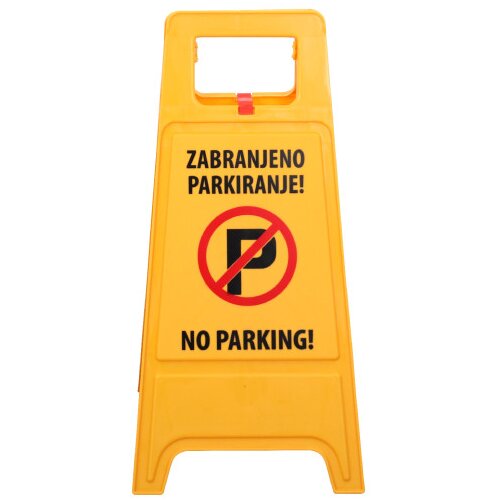 Master Znak upozorenja Zabranjeno parkiranje 7603 Cene