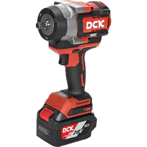 DCK KDPB968Z akumulatorski udarni ključ bez četkica, bez baterije i punjača, 20V, 1/2" Cene