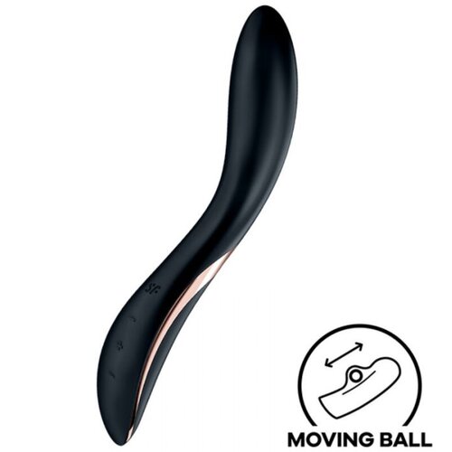 Satisfyer Vibrator za G-tačku | SATISFYER Explosion Slike