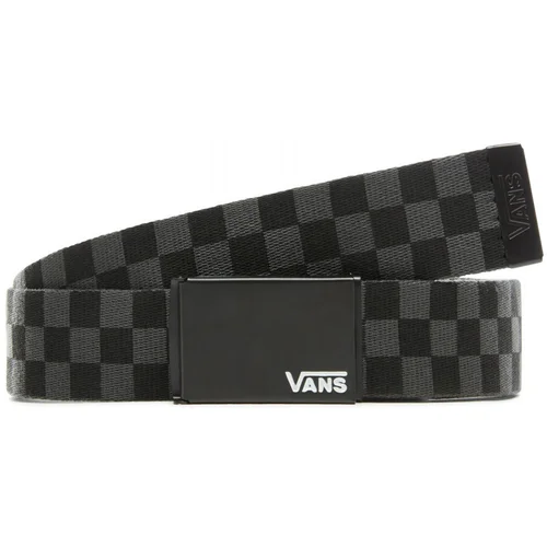 Vans Deppster ii web belt Crna