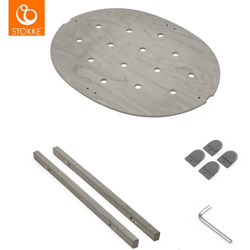 Stokke set za preoblikovanje otroške posteljice sleepi™ bed v3 v sleepi™ mini v3 hazy grey Cene