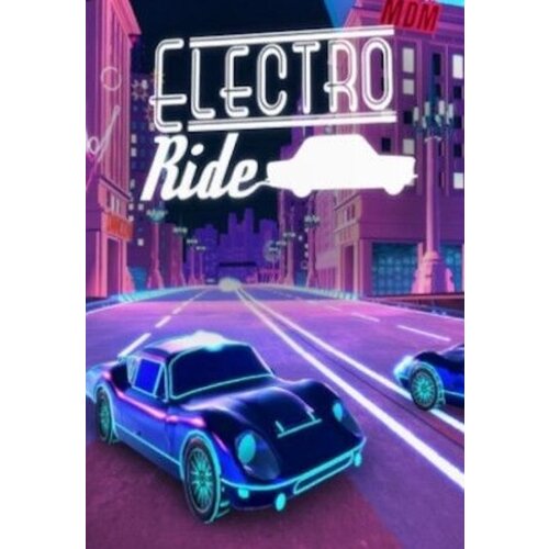 Steam Electro Ride: The Neon Racing Key GLOBAL Cene