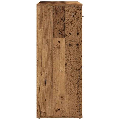 VidaXL Komoda staro drvo 60x30x75 cm konstruirano drvo Slike