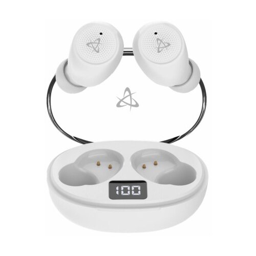 S Box slušalke bele bluetooth z mikrofonom EB-TWS115 Cene