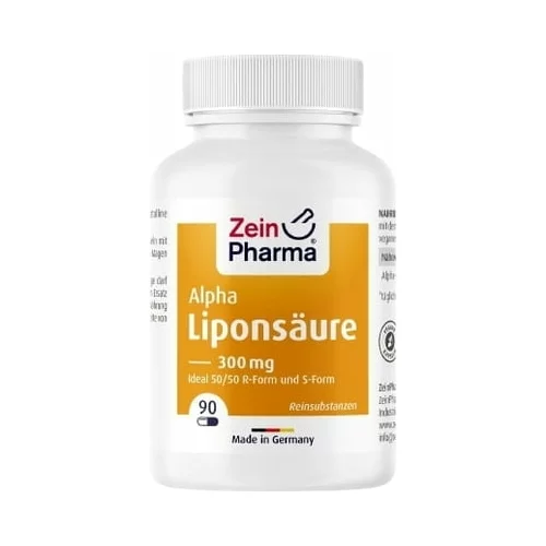 ZeinPharma alfa lipoična kislina 300 mg