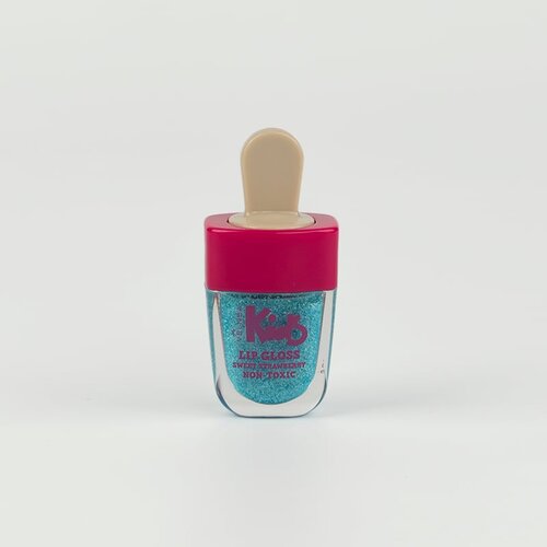 VELNEA KIDS lip gloss 9 ml plava Slike