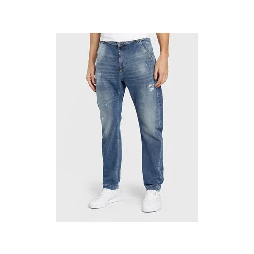 Imperial Jeans hlače P54076B24B Modra Regular Fit