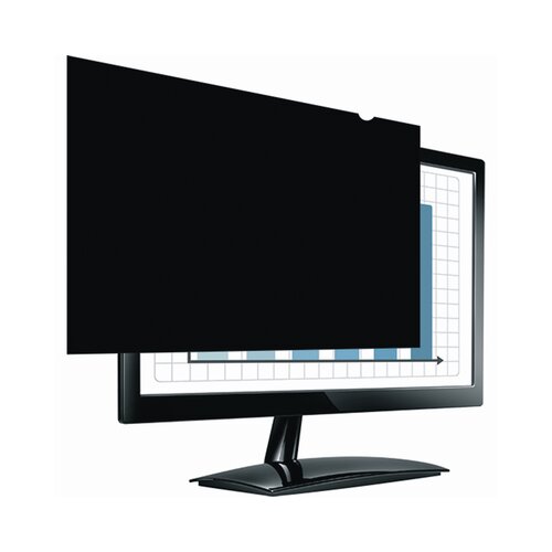 Fellowes Filter monitora, zaštićeni uvid, 531x297 mm, 24", 16:9 PrivaScreen™, crni Cijene