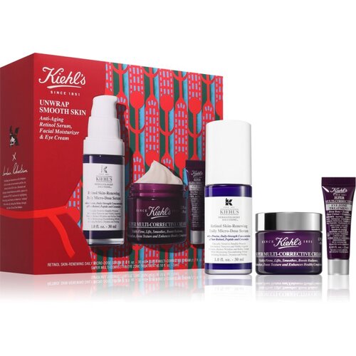 Kiehl&amp;#039;s Anti Aging poklon set za žene Slike