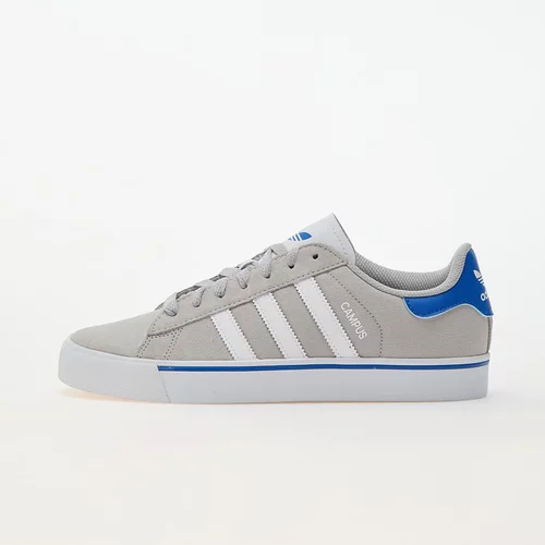 Adidas Sneakers Campus Vulc Grey Two/ Ftw White/ Blue EUR 45 1/3