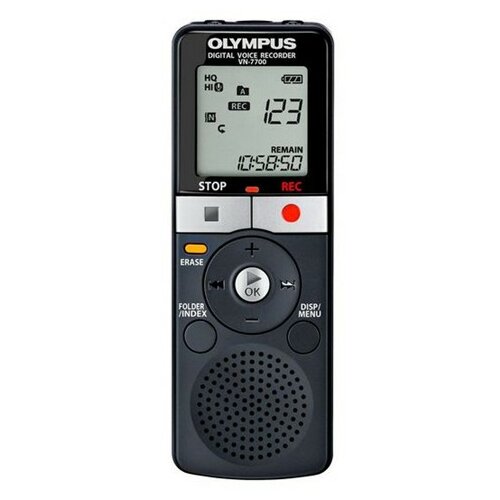 Olympus digitalni VN-7700 diktafon Slike