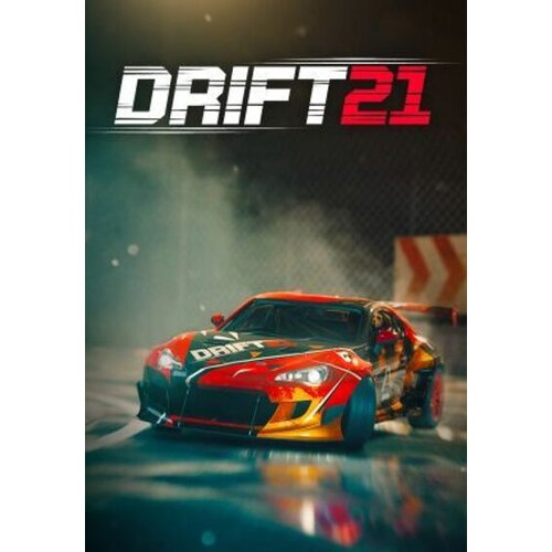 Steam DRIFT21 Key GLOBAL Cene