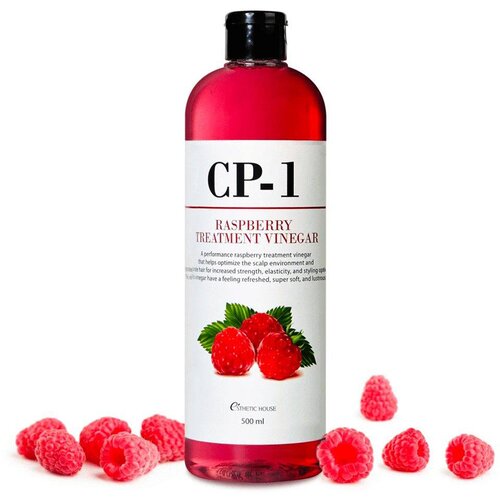 CP1 rasberry treatment vinegar 500ml 4827 Slike