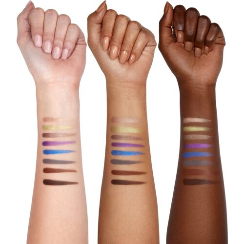 Smashbox Holiday Always On Eye Shadow Stick senčila za oči v svičniku odtenek Trouble 1.3 g Slike