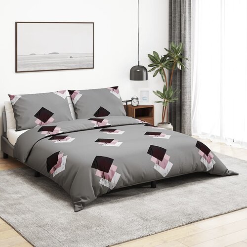 Furnova Posteljnina siva 140x200 cm bombaž, (21912302) Slike