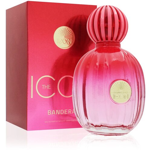 Antonio Banderas The Icon Pour Femme Eau de Parfum 100 ml Slike