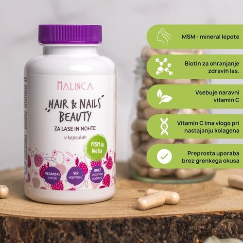 Malinca hair&nails beauty Cene