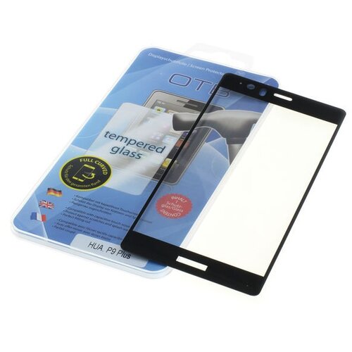 OTB Kaljeno zaštitno staklo za Huawei P9 Plus, Full Cover 3D, crno Cijene