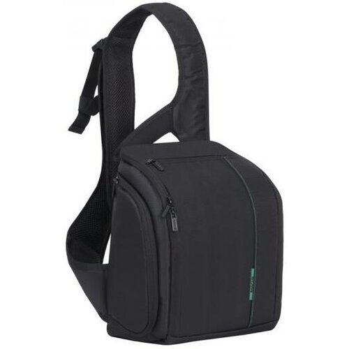 Rivacase slr sling torba 7470 za fotoaparate - črna Cene