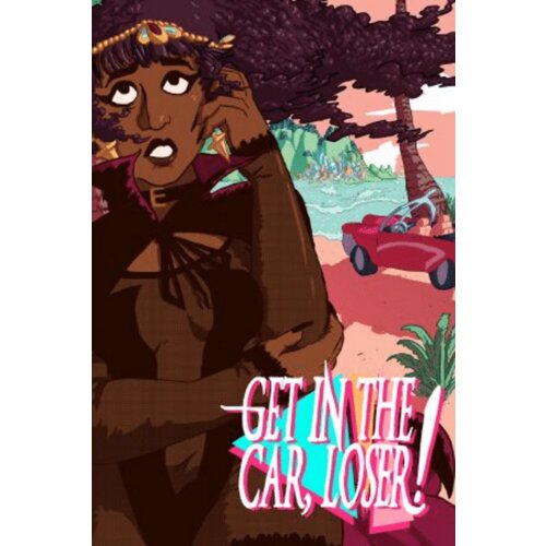Steam Get In The Car, Loser! (PC) Key EUROPE Cene