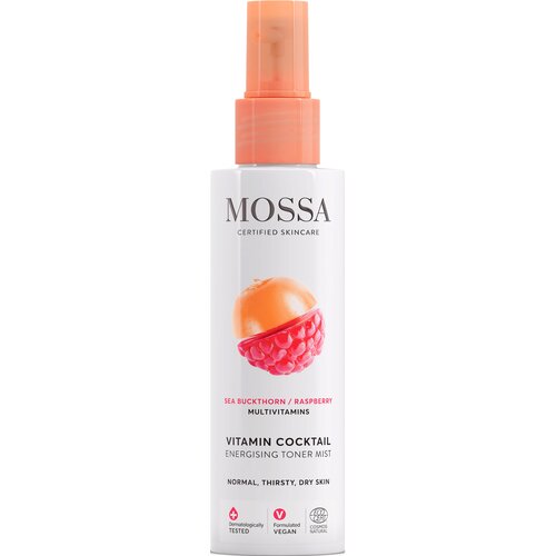 Mossa Vitaminski koktajl Energising Toner Mist - 100 ml Cene