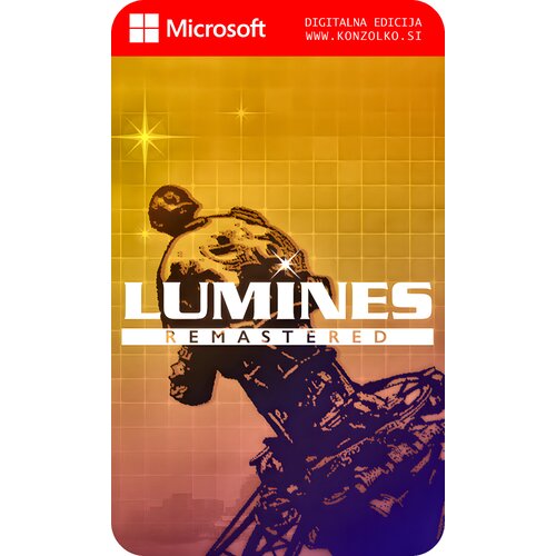 Lumines Remastered - Microsoft Store koda brez &amp;scaron;katlice (WINDOWS PC) Slike