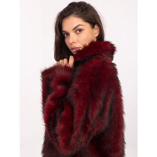RUE PARIS Jacket-IT-KR-2502.50-burgundy Slike