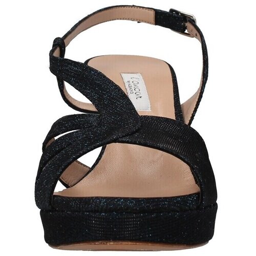 L&amp;#039;amour Sandali &amp;amp; Odprti čevlji 026 Modra Slike