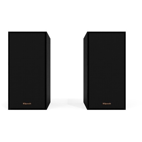 Klipsch R-40M zvucnik za policu u crnoj Slike
