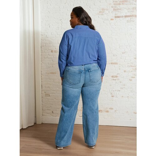 Sinsay Wide leg traperice Slike