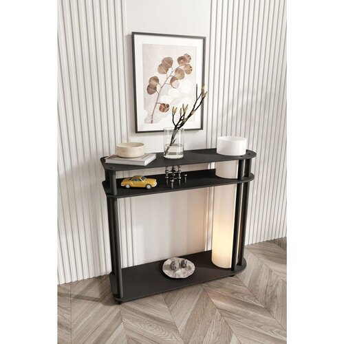 Opviq Caprio Lampa za Dresser - Crna Cene