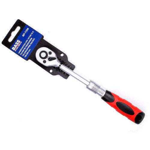 Bass Polska 1/4" raglja s teleskopskim ročajem, (22113540) Cene