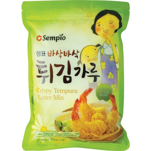 Sempio Me&amp;scaron;anica za peko - tempura jedi - 500 g Slike