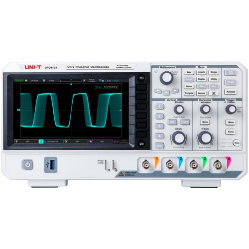 Uni-t osciloskop UPO1104 Cene