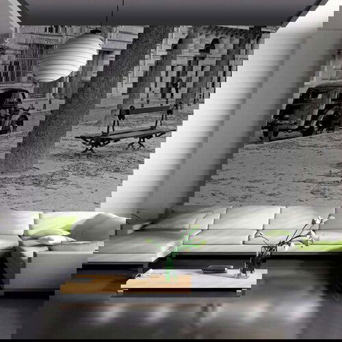  Tapeta - Peaceful French street 300x231 Cijene