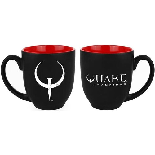 Gaya &scaron;alica Quake Champions Mug "Two Color" Cijene