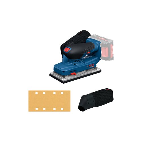 Bosch PROFESSIONAL akumulatorski vibracijski brusilnik GSS18V-18, 06019R7001 Slike