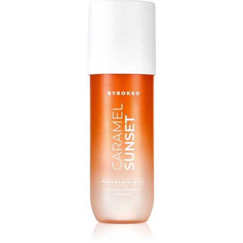 Byrokko Caramel Sunset parfumirani sprej za tijelo za žene 150 ml Slike