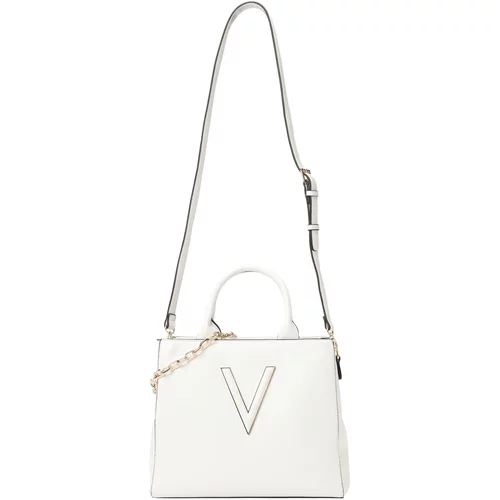 Valentino Ručna torbica 'CONEY' zlatna / bijela