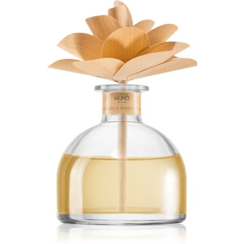 Muha Flower Vaniglia e Ambra Pura aroma difuzer s punjenjem 200 ml Slike