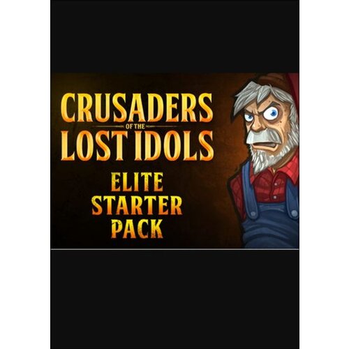 Steam Crusaders of the Lost Idols: Elite Starter Pack (DLC) (PC) Key GLOBAL Cene