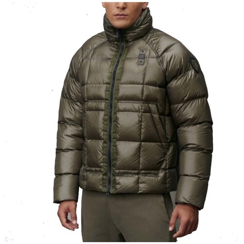 Blauer Jakne OAKTON Zelena Cene