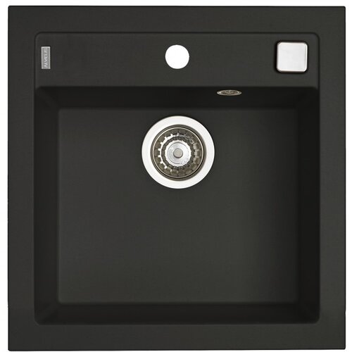 Alveus formic 20 deep black 520x510/200mm Cene