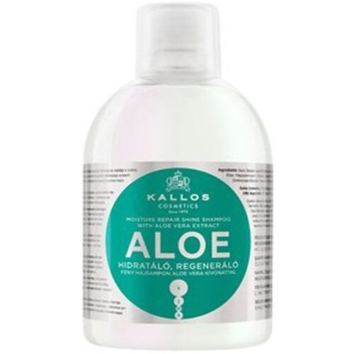 Kallos Cosmetics Šampon za kosu 1L Aloe Cene