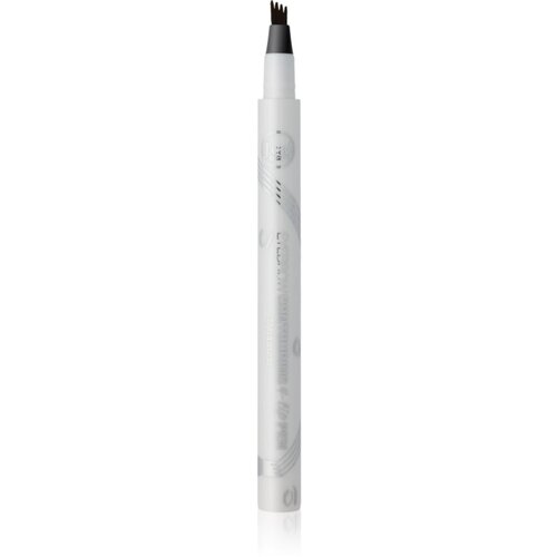 J.Cat Beauty Eyebrow Countouring 4-tip Pen dugotrajni tu&amp;scaron; za obrve nijansa 103 Espresso 1.5 g Slike